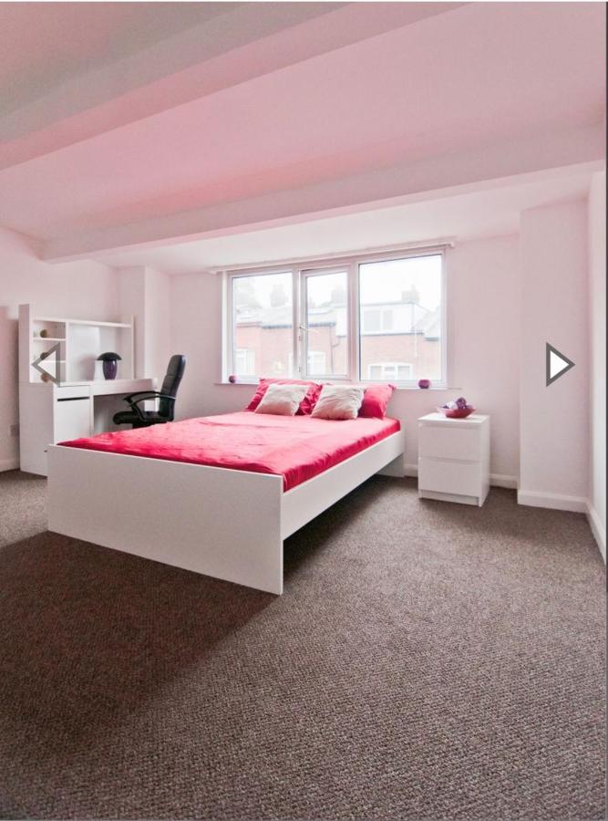 Budget Double Room Close To Leeds University And City Centre מראה חיצוני תמונה