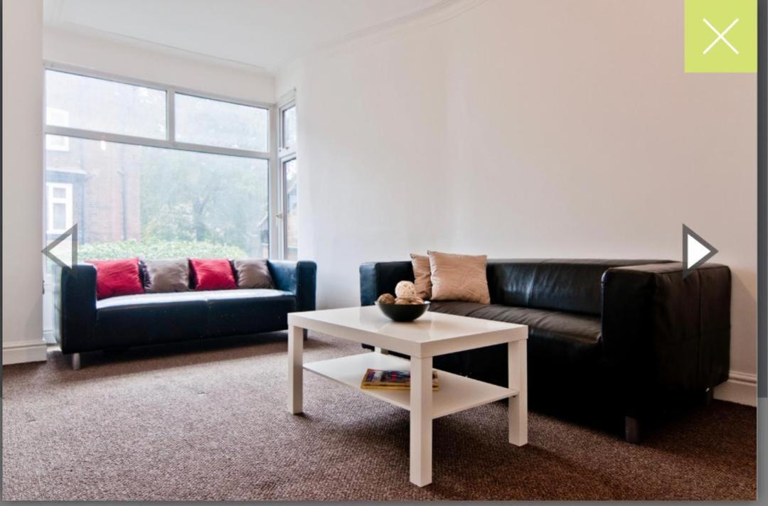 Budget Double Room Close To Leeds University And City Centre מראה חיצוני תמונה